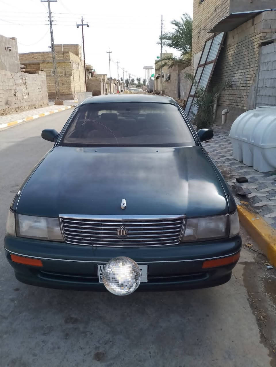 سلام عليكم كروان بطه البيع موديل 92سياره حلوه نضيفه مكينه كير كفاله تبريدشغال  بيع كوم حديد مشروع وطني مكاني العمارة حي صدر المجبس سعرخاص باقي تفاصيل رقم الهاتف *********** ترهم مراوس بيجو
