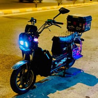 شحن • الاخوين • بطاريات 46V