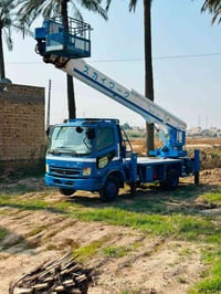 باسكت رتفاع 30 متر سياره بسمي  رقم جديد  07817923048