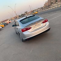 ماليبو ٢٠٢٠ • رقم بابل • ضربة جنب السايق