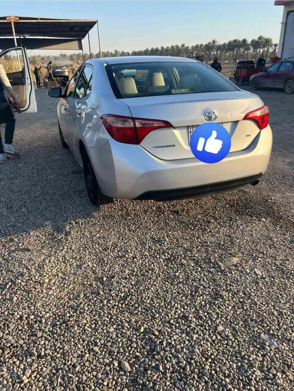 19 بغداد قطعتين صبغ بدون شواصي بدون دواخل بسمي محرك كير كفاله شرط ***********

