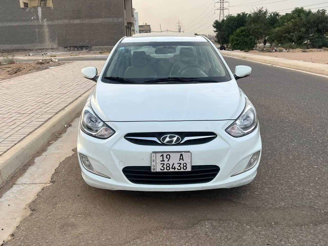اكسنت خليجي • ٢٠١٥ • رقم كربلاء