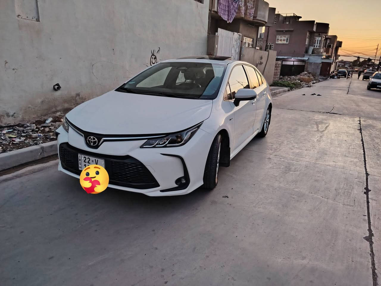 كورلا هايبرد • ٢٠٢٤ • موصل