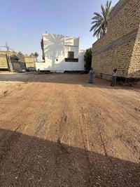 قطعه للبيع طابو صرف زراعي سند 25    مساحه 120متر  موقع حله حي الزهراء ...