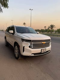 تاهو ٢٠٢١ • هاي كانتري • ٧ راكب