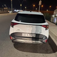 🚙 للبيع | Kia Sportage 2023 لون أبيض 🤍 ونظافة واضحة بالصور  • موديل: 2...