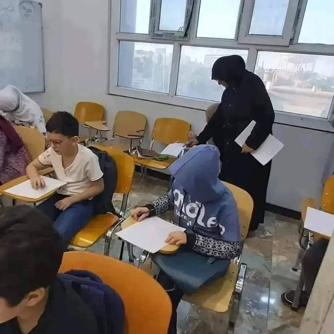 دورات تقوية • جميع المراحل • عواشة شارع التانكي