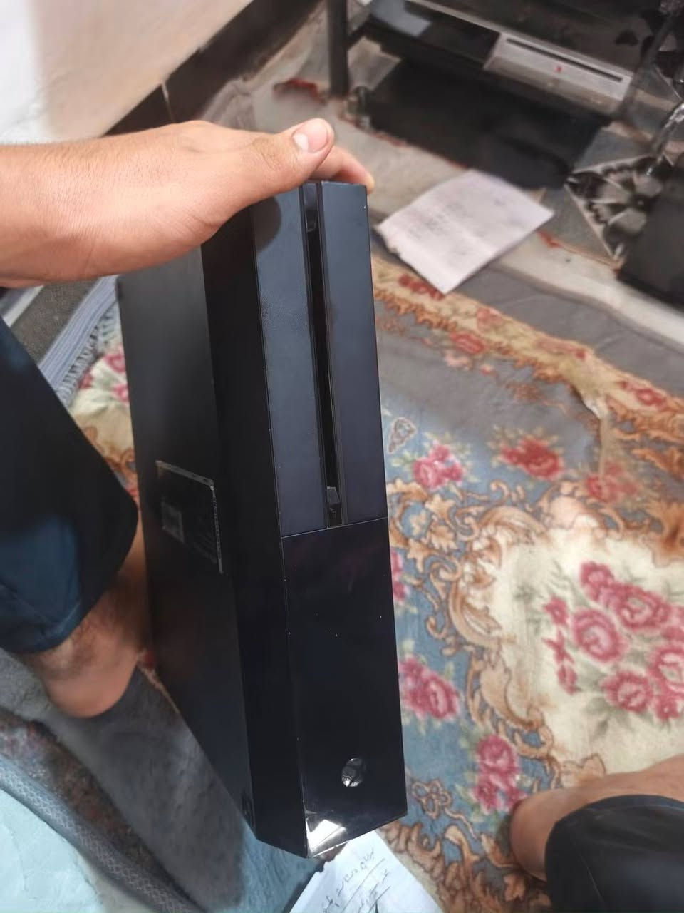 اكس بوكس وان فات ابيع فحم ب35وبي مجال مكاني كربلاء الشبانات قرب دار الايتام ***********
