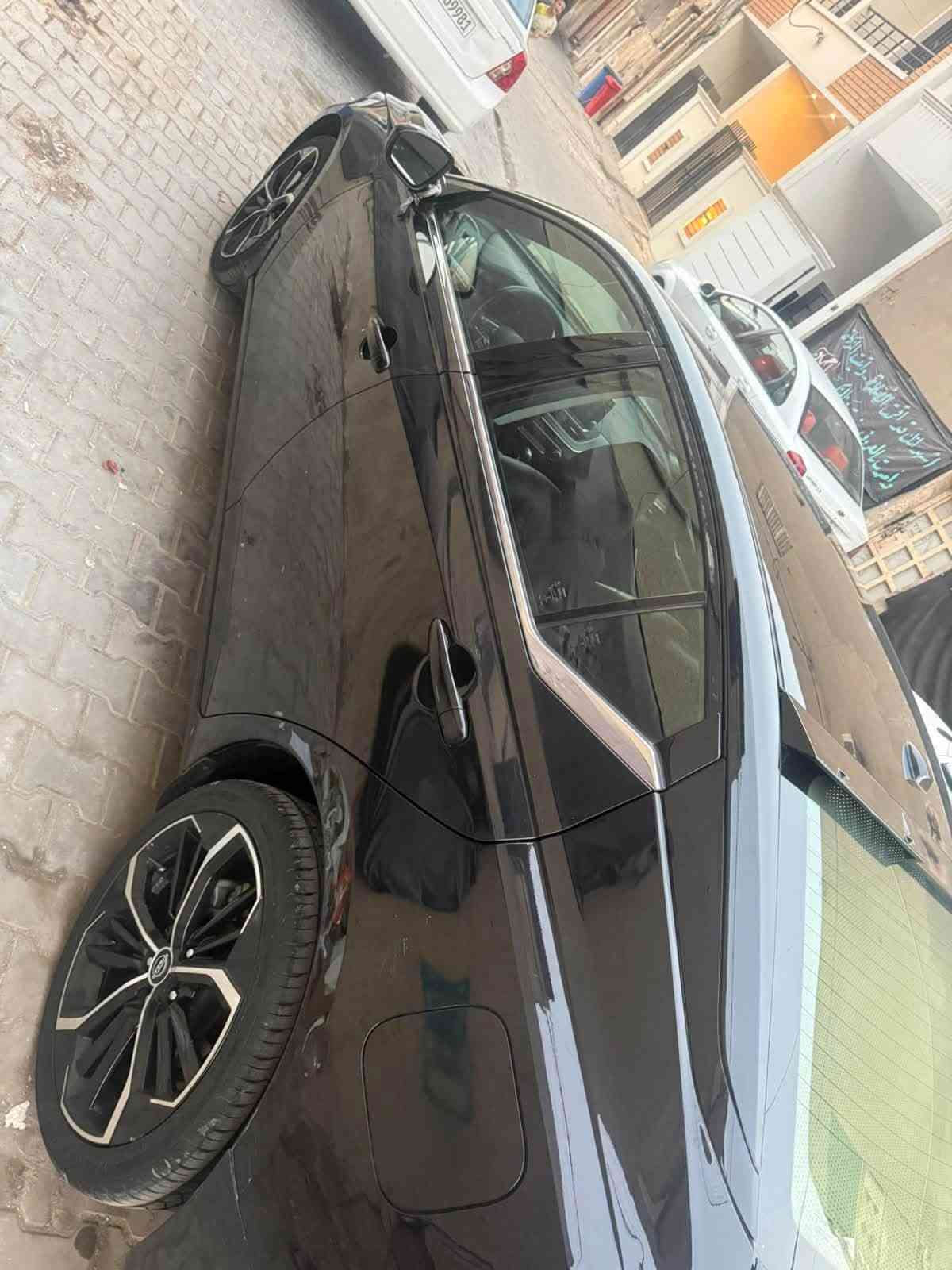 سلام عليكم 
Nissan Altima SR 2023 AWD

اللون اسود حادث خلفي صندوق وجاملغ وباب خلف الصدر تعديل ب شاصي والحوض بدون ايرباك ولا ايرباك طاك صور الحادث موجوده  وصور تصليح عدي رقم بغداد باسمي 

فقط بيع بدون مراوس
 
ماشيه 67000 ميل 
محرك 2.5 4 سلندر 
مواصفات 
كشن سايق كهرباء 
شفتات سرعة 
تشغيل عند بعد 
نقاط عمياء 
رادار امامي 
رادار خلفي 
توقف امامي اوتو 
هند بريك دگمه 
ابل كاربلاي اندرويد اوتو 

تخم تاير جديد
حجر البيئه والكتلوكات كلها موجوده ومكينه وكير  وسياره باسمي واني كصيتها من امريكا على ايدي وكهربائيات كلشي ما مفتوح بيها 

السعر 135وبيها مجال قليل 

مكاني بغداد بلديات 📞 ***********
موجود واتساب
