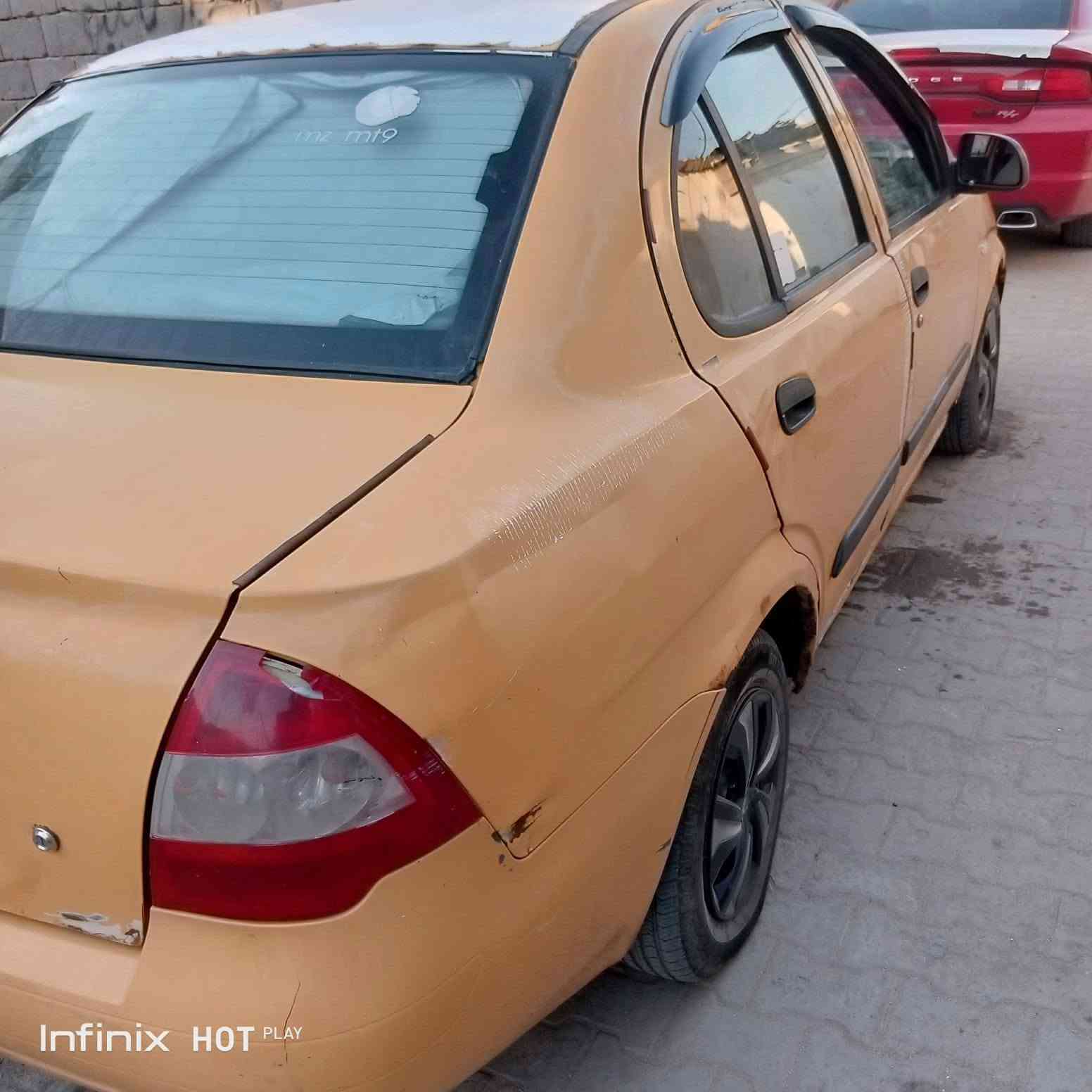سياره طيبه لبيع مديل ٢٠١٥ نشرته بسبب وعود لكاذبه انه مكلف بل نشر لين محتاج لولد يريد يبيحه سعر ١٥ سياره جاهزه تبريد مكينه حداده بس رابع يفلت *********** العلوان البصره
