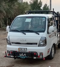 كيا بنكو • موديل ٢٠٢٦ • ماشي ٧٠٠٠