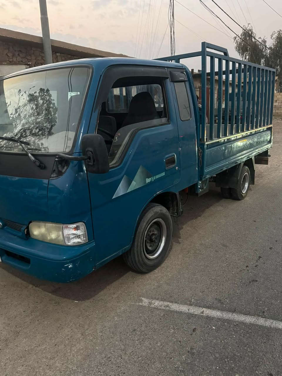 كيا فونتيرا موديل 2000 رقم بغداد بسمي تحويل مباشر سنويه لل27 محرك مجفت كير جديد تخم تاير جديد اكسل غلاف مكفوله من الكص والدك ورقم شاصي بلادي واضح بدي جديد  تراي شركه قماره السياره مكفوله من الصبغ والخياس والمعجون صفاحيات البدي جديد سياره بمعنى الكلمه مال جناي السعر 60$ مكانها رمادي /***********
