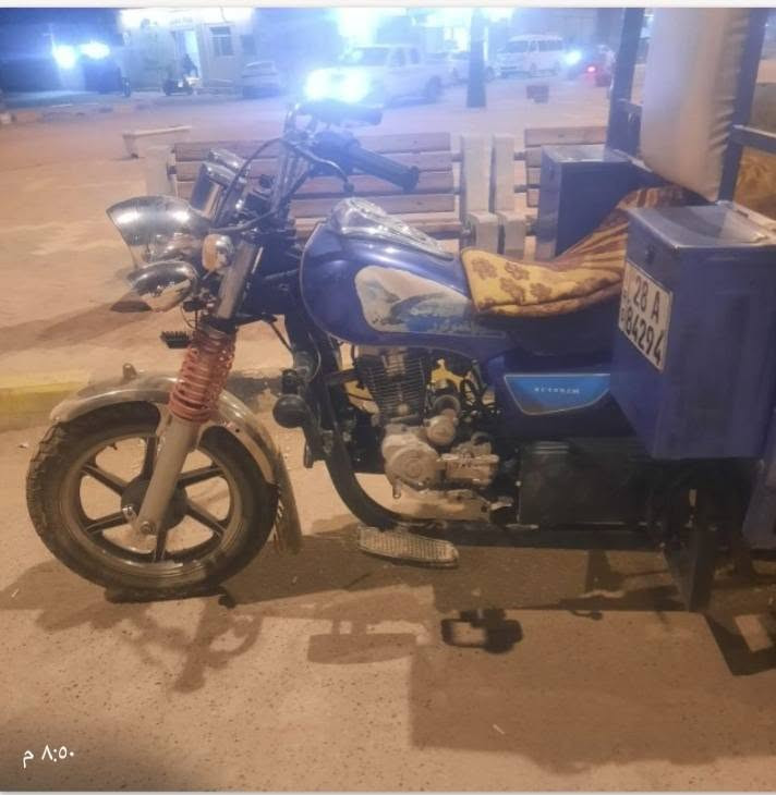 السلام عليكم من رخصت مدير الكروب ستوته جمره 22 تحويل ثاني يوم مستعجل عله البيع ضروف خاصه سعره 2400 بيه مجال ستوته خير من الله مامتعبيه للسوك فقط عنوان نجف حيره  هاتف ***********

