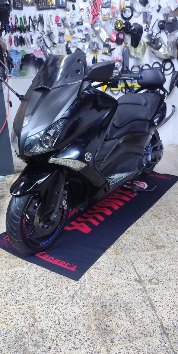 للبيع تي ماكس TMAX 530كفاله عامه 
كت تزويد رياضي كامل 
سكان اصلي رياضي سياحي 
دوسات اصلي رياضي 
بكلايت اشاير  لد 2015
الدراجه كامله اي نقص مابيها 
السعر 41 $ وقابل للتفاوض 
الي يشتري ان شاء الله ما اقصر وياه 
العنوان بغداد الجديدة النعيريه 
 سيطرة جبار ابو الشربت ***********
#TMAX #tmax530 
#دراجات_نارية_لاتعرف_القانون 
#اشعب_اصيني_مال_حال😹💔 
#محافظات_العراق_الشماليه_و_الجنوبيه 
@إشارة الاسطوره كريم العماري محلات كلشي وكلاشي للتجارة العامة
