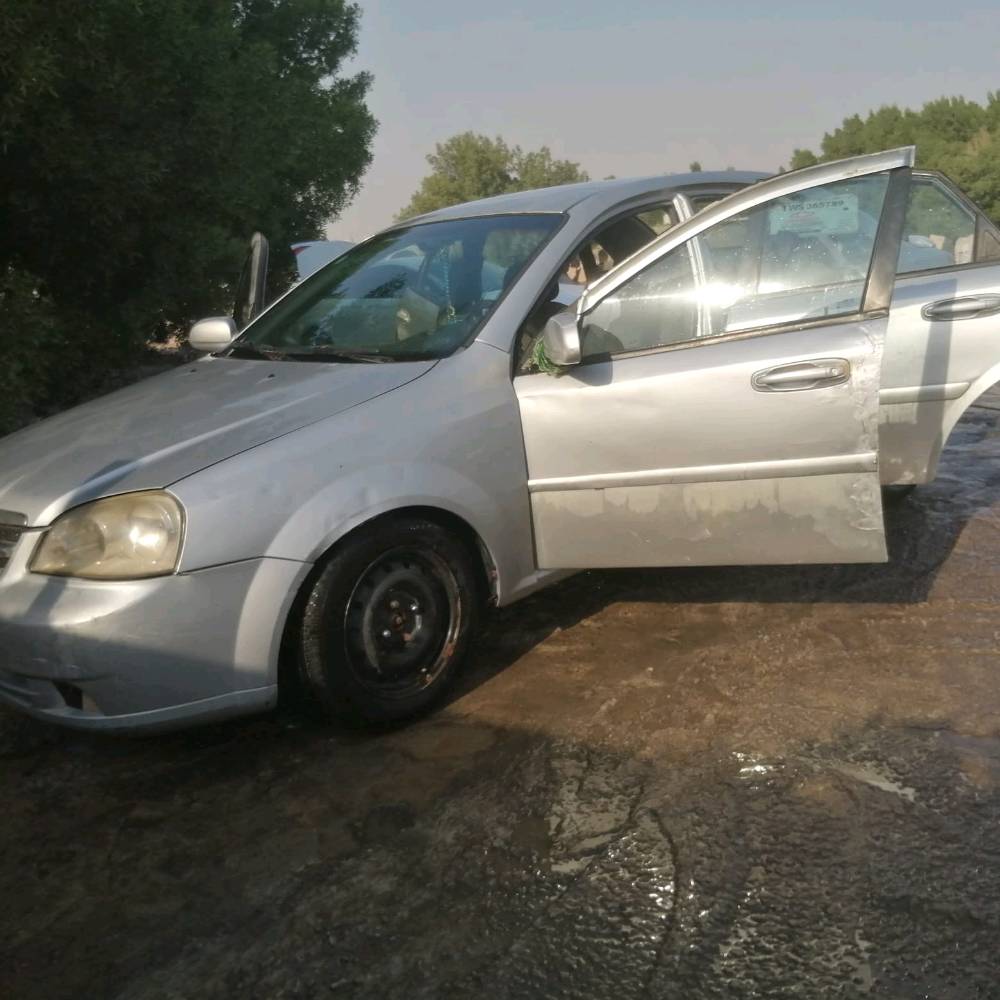 السلام عليكم سيارة اوبترا موديل 2007 اوتوماتيك عايزه حداديه وتبريد مكان نجف خاص مفتوح موشراي ليتعب راعيها نجف رقم بغداد ألماني سعرها  57 بيها سنويه ٢٠٢٧ ماساقطه مكانها خلف  ملعب الدولي شارع الكفيل قرب مدرسه الوردي على ساحه الأولى