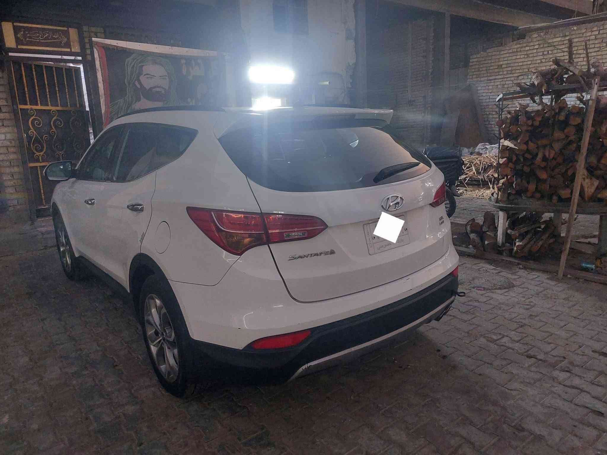 سنتافيه • ٢٠١٥ • رقم بغداد