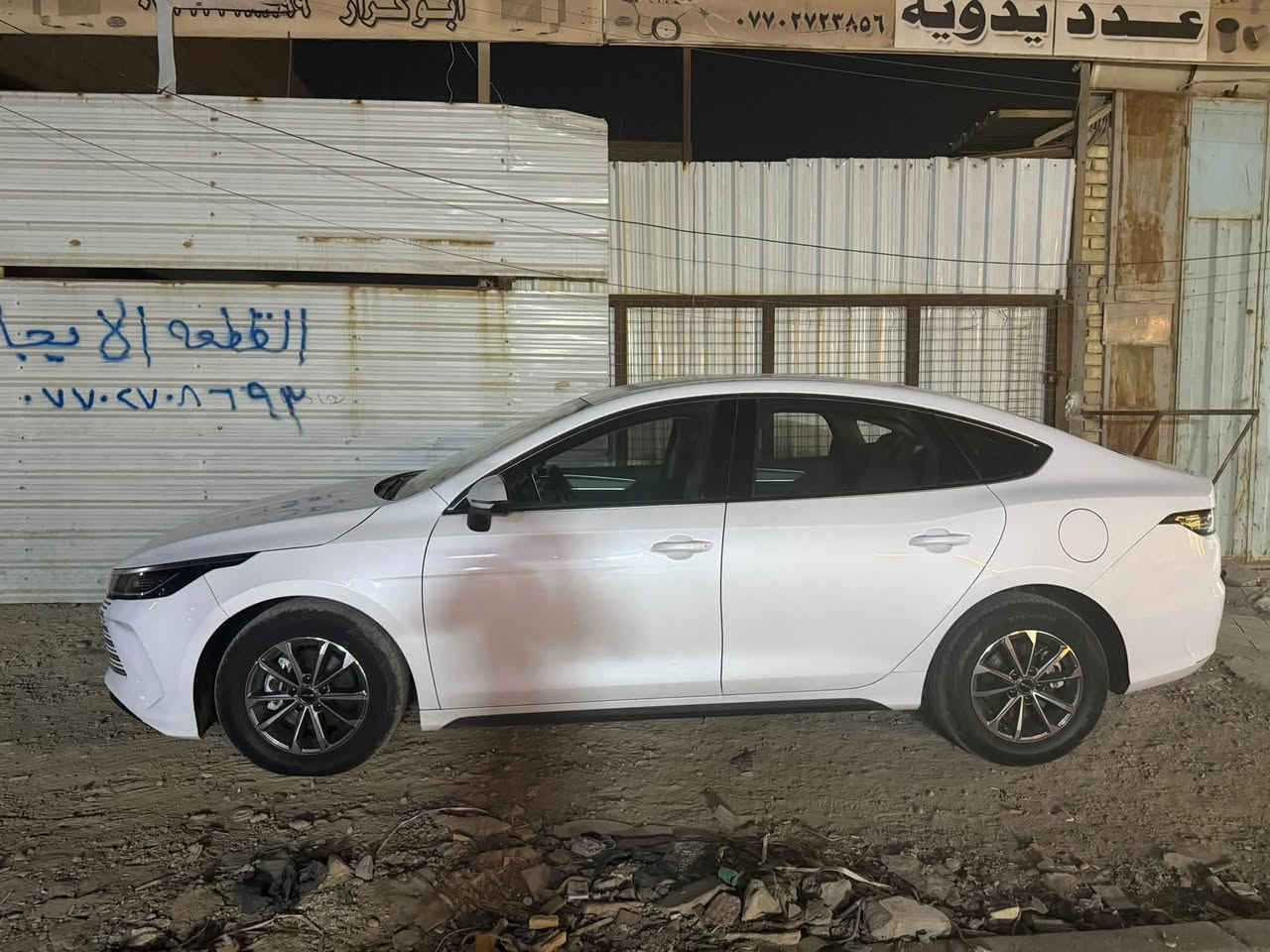 دستوري موديل ٢٥ ماشيه ١٤ الف الكلي كفاله السياره عد فطر بالدعايه يم البلجكتور الاتصال ***********بيها سونار مال المندلوي
