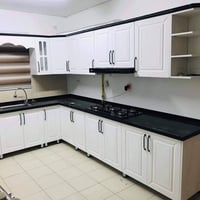 #معرض_الريان_للمطابخ_التركية نخليكم شوي ويا جمال الغربي بمساحة ١٠٠  نق...
