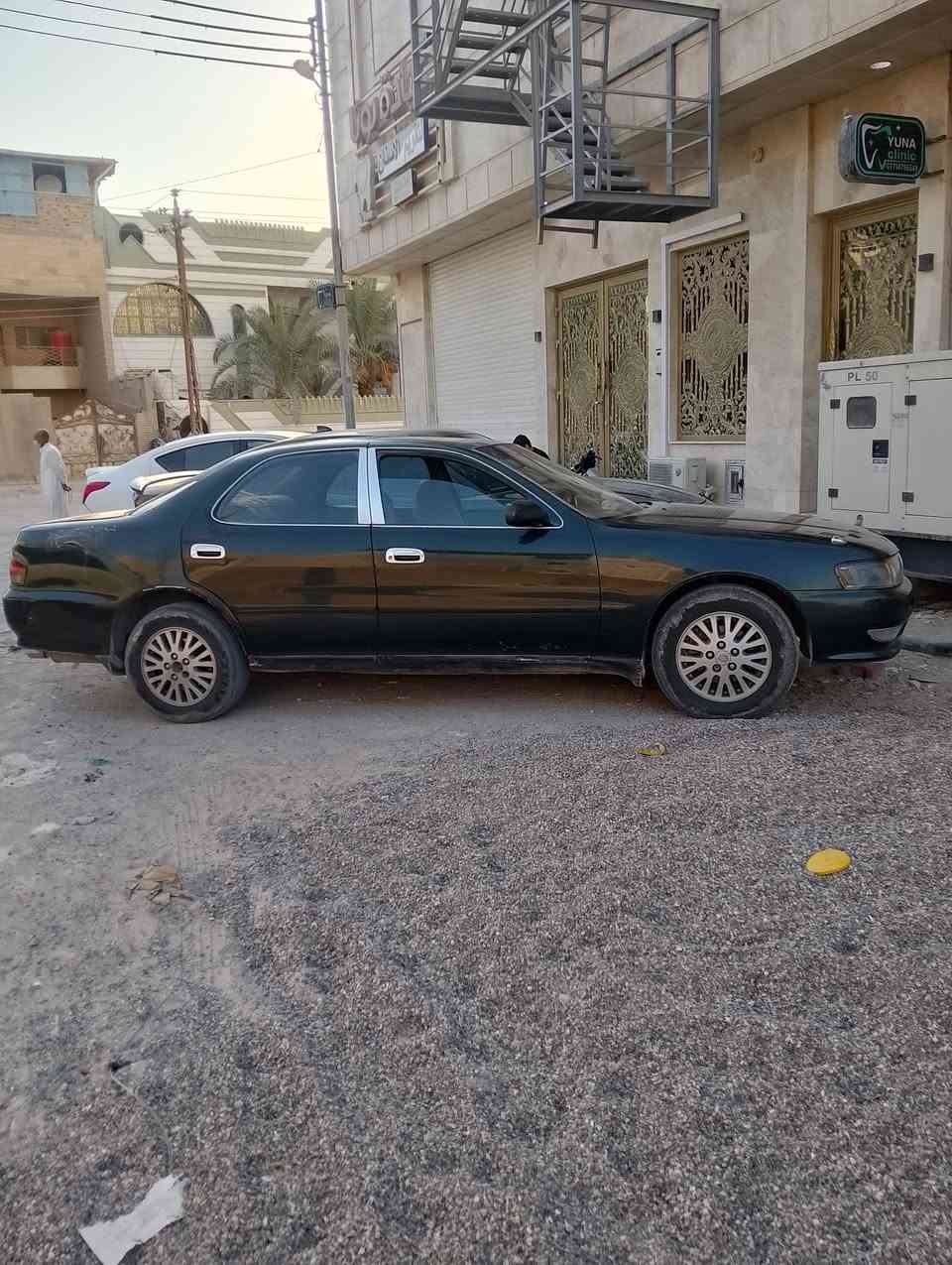 السلام عليكم كرسته للبيع مديل 93 رقم بصره انكليزي بأسمي سنوية لل30 مكينه كير ونجي خير من الله مكانه البصره ابي الخصيب السعر 45وبيها مجال قليل مكفول من الكص والنقل جثه ***********
