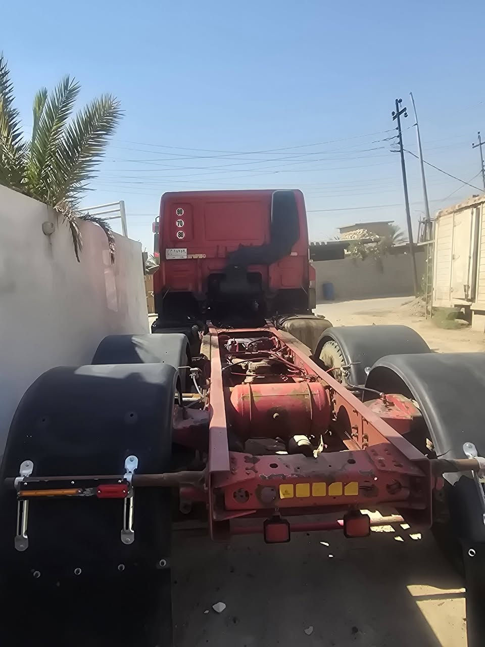 اللبيع داف موديل ٩٥ سنكل خلفي بل سنويه راس مكان الفلوجه الكرمه ***********  السعر ٨٥
