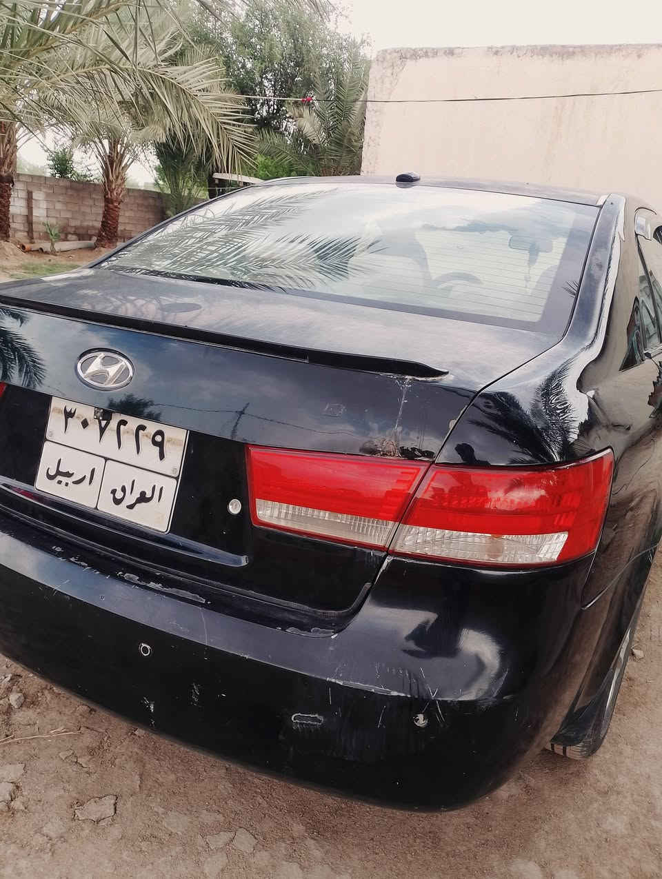 سلام عليكم سياره سوناته وارد امريكي مكينه 2400 سياره خير من الله مكان سياره واسط الزبيديه سعر 103 وبيه مجال *********** سونار موجود ويه الصور
