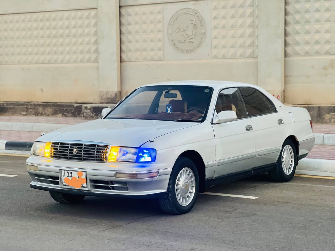 سلام عليكم ورحمة
لبيع بطه منفصل موديل 1994 رقم بغداد انكليزي مشروع وطني سنويه ل2030 تحويل مباشر مكفول من الكص ونقل الجثه والضربه والخياس كفاله عامه محرك وكير كارتون 2500 حداديه تبريد تخم تاير كهربايات قرفه جديده كاعيه جلد العنوان كربلاء السعر 48 وبيها مجال الاستفسار ***********

