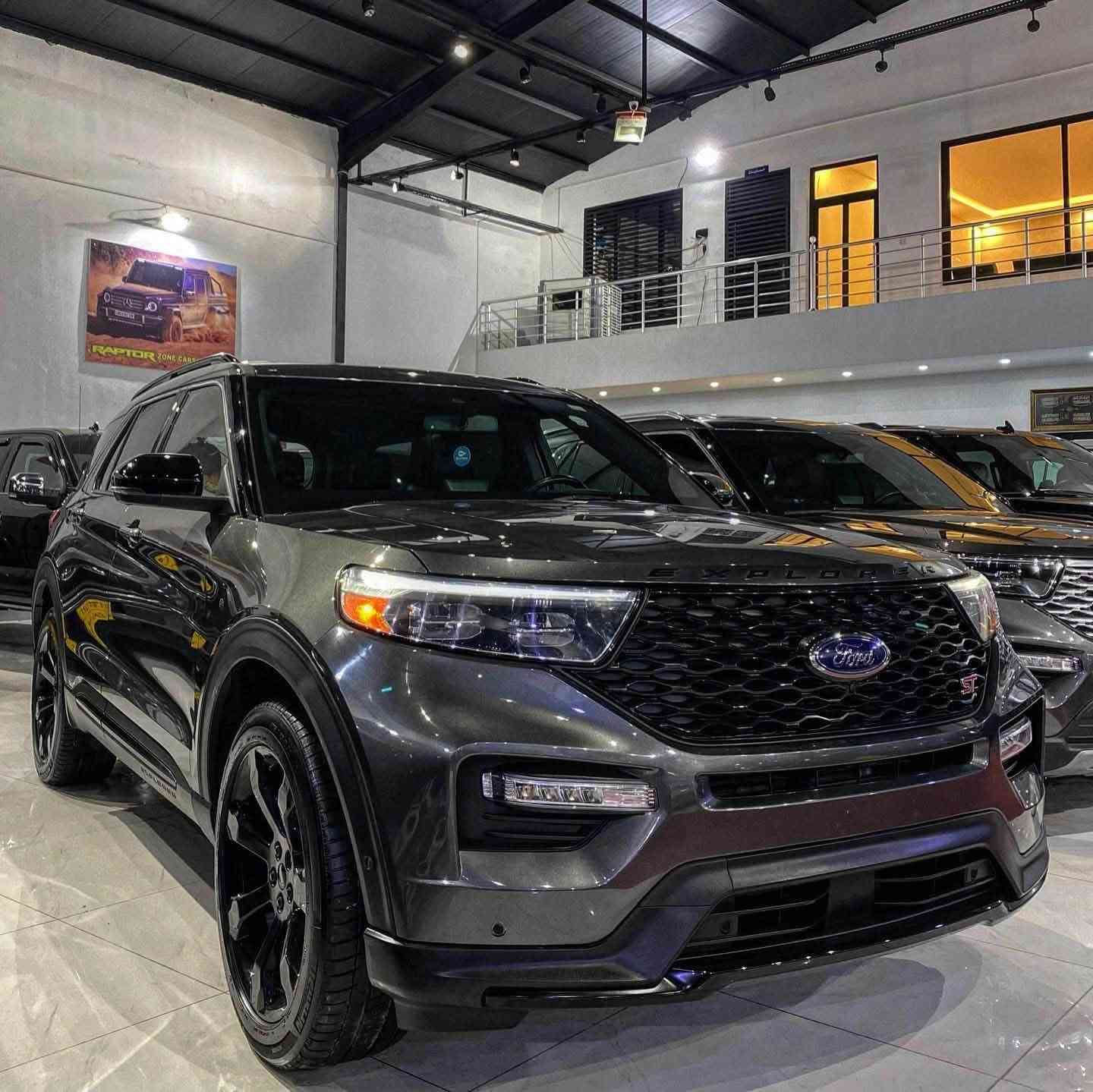𝐅𝐎𝐑𝐃 𝐄𝐗𝐏𝐋𝐎𝐑𝐄𝐑 (𝐒𝐓) 𝐕𝟔 🔥🔥( 2020)🚀🚀
فورد اكسبلور 🔥ST 🔥V6 🚀2020🚀

السعر:  235 $ مجال بسيط

اللون : نفتى

عداد المسافة :38 ميل

1fm5k8gc8lga36945رقم شانصى 

حجم محرك : 3.0L V6 Tuin-Turbo 

(🐎400.Horsepower)

 

ملاحظة السيارة ✅ فقد جملغ صبغ مكفول كفالة عامة ✅

مواصفات : 𝐒𝐓

فــــول فــــول مــــواصفــــات 1/1

فتحة سقف بانورما

دةبل اكسل 𝟒𝐖𝐃

كیــــج الكــــترونــــي

‏‎ابــــواب بصمة

‏‎بصمة تشــــغــــيل 

تشغيل عن بعد (𝐑𝐄𝐌𝐎𝐓𝐄 𝐒𝐓𝐀𝐑𝐓)

مرية شفط كهربائي 

سندوق شفط كهربائي 

‏‎شــــاشــــة كبير لـــمس

كــــاميـــرا °360 

كــــاميـــرا امامي

كــــاميـــرا جانبي

كــــاميـــرا خلفي

هاند بريك بصمة

اوتو هولد : 𝐀𝐔𝐓𝐎 𝐇𝐎𝐋𝐃

اوتو ستارات : 𝐀𝐔𝐓𝐎 𝐒𝐓𝐀𝐑𝐃

اوتو ستارات : 𝐀𝐔𝐓𝐎 𝐒𝐓𝐎𝐏

رادار  °360 

رادار امامي (تحديد مسار)

‏‎رادار جانبي (نقاط عمياء)

‏‎رادار خلفي (التحذير من الاصطدام)

حساسات  °360 

‏‎حساسات امامي

‏‎حساسات جانبي 

حساسات خلفي

نظام : 𝐄𝐂𝐎

نظام : 𝐍𝐎𝐑𝐌𝐀𝐋

نظام : 𝐒𝐏𝐎𝐑𝐓

نظام : 𝐓𝐎𝐖/𝐇𝐀𝐔𝐋

نظام : 𝐒𝐋𝐈𝐏𝐏𝐄𝐑𝐘

مانع انزلاق+𝐀𝐁𝐒

كشنات _𝐕𝐢𝐩

كشنات مساج

كشنات جلد

كشنات كهربائي

كشنات خزن

كشنات تبريد

كشنات تدفئة

استيرن تدفئة

شفتات استيرن

استيرن كهربائي 

استيرن خزن

تبريد لمس

تبريد مركزي

لايتات 𝐋𝐄𝐃 ليد وعدسة زينون بيلادي

بلوجكترات 𝐋𝐄𝐃 ليد زينون بيلادي

بكلايتات 𝐋𝐄𝐃 ليد بيلادي

ويل كروم 

بعد هواي مواصفات …

تفاصيل اكثر الاتصال علی ارقام التاليه

WhatsApp-Viber

☎️***********

☎️***********

‏‎عنوان📍اربيل 

🚀🚀 فۆرد ئێکسپلۆرەر ST مۆدێل 2020🔥🔥

(Ford Explorer ST 2020 🚀)

​سەیارەیەکی ناوازە و بێ وێنە بۆ فرۆشتن 💥✨

1fm5k8gc8lga36945

​🔹 تایبەتمەندییە سەرەکییەکان:

🚀 مۆدێل: 2020

🐎 بزوێنەر: 3.0L V6 Twin-Turbo بە هێزی 400 ئەسپ بەتین

⚙️ سیستەمی جووڵە: دەبڵ ئەکسل (4WD / AWD)

🛣️ ڕۆیشتوو: تەنها 

📍 تابلۆ: هةولير

​🔹 دۆخی لاشە و مەکینە:

✅ تەنها یەک چەمەلەغی بوياغة

🛡️ ئێرباگى سوكانى بە باشترین شێوە و بێ کێشە دانراوەتەوە

💯 گێڕ، مەکینە، ئەکسل و هەموو بەشە میکانیکییەکانی بە شەرتە و هیچ مەسرووفێکی تێدا نییە

​🔹 مواسەفات و دیزاینی ناوەوە:

🔥بسمة و شغال و بانوراما و كشن vip جلدو شاشة ايبادو دبل اكسل 4x4

👑 کوشینەکانی جلد VIP بە لۆگۆی تایبەتی ST

⚡ کوشینەکان کارەبایی، ساردکەر، گەرمکەر و خەزن (میمۆری)

💺 کوشینەکانی ڕیزی سێیەم تەواو کارەبایی بە دوگمە

🔥 سوکانی کارەبایی بە میمۆری، هیتەر و شفتات

🌈 ڕۆشنایی ناوەوەی 7 ڕەنگ (Ambient Lighting)

🖥️ کەیجی دیجیتاڵی تەواو شاشە

🎵 سیستەمی دەنگی بەناوبانگی پڕۆفشناڵ Bang & Olufsen 🔊

❄️ تبريد لەمس و تبريد مەرکەزی تەواو سەربەخۆ

​🔹 تەکنەلۆژیا و سەلامەتی:

📹 کامێرای 360 پلە (پێشەوە، دواوە و تەنیشتەکان بە ڕوونی بەرز)

🚨 ڕاداری پێشەوە (دیاریکردنی مسار و خۆپاراستن لە پێکدادان)

⚠️ ڕاداری تەنیشت و خاڵی کوێر (Blind Spot)

📡 ڕاداری دواوە و هەستەوەری (حەساس)ی پێشەوە، دواوە و تەنیشتەکان

🏎️ 7 مۆدی جیاوازی لێخوڕین بۆ هەموو جۆرە ڕێگایەک

🛑 سیستەمی Auto Hold و هاندبرێکی بەسمە

🔋 سیستەمی Auto Start / Stop بۆ کەمکردنەوەی بەکارهێنانی بەنزین

📱 بارگاوییکەرەوەی مۆبایلی بێوایەر (Wireless Charger)

🔑 بەسمەی دەرگاکان و کارپێکردن لە دوورەوە (Remote Start)

​🔹 تایبەتمەندییەکانی دەرەوە:

🚪 سندووقی دواوە کارەبایی شەفەت

✨ ئاوێنەی کارەبایی شەفەت بە دەرکەوتنی لۆگۆی ڕووناککەرەوەی ST

💡 لایت، پڕۆجێکتەر و باکگڵایتی تەواو LED و زینۆنی بیلادی

🛞 ویلی سپۆرتی قەبارە 21 ئینج بە تایەی دەنلۆپ (275/45R21 Dunlop)
