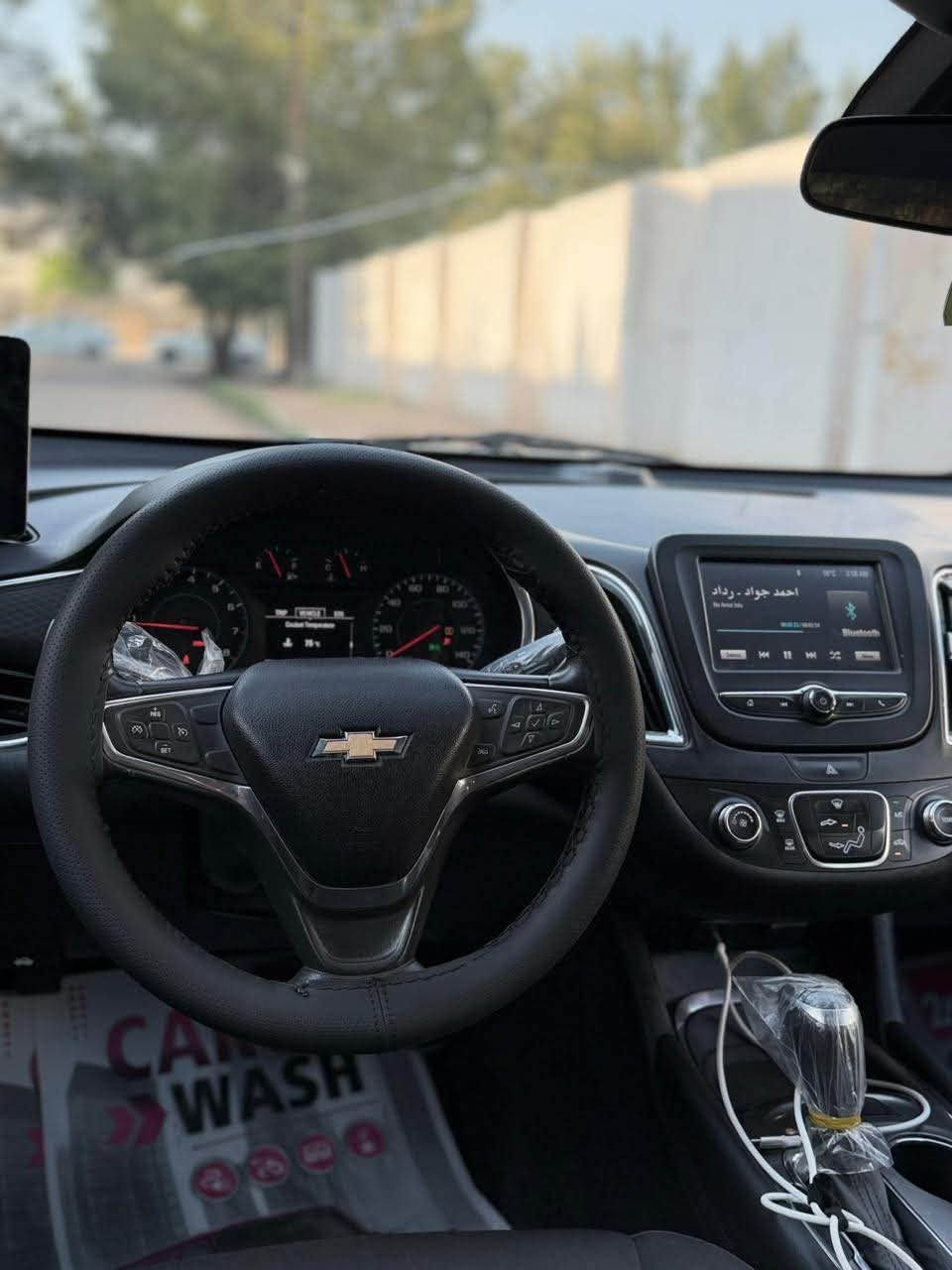 ماليبو 18 باسمي السياره حلوه وجاهز ما متواجد على  نت ‬ ‭+964 786 434 3444‬ حلة, بابل
