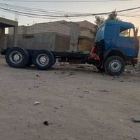 كماز ٢٠٠٢ • قلاب • مكينه وكير خير