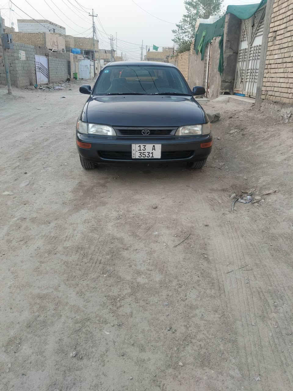 كورلا • موديل ٩٢ • محرك 180