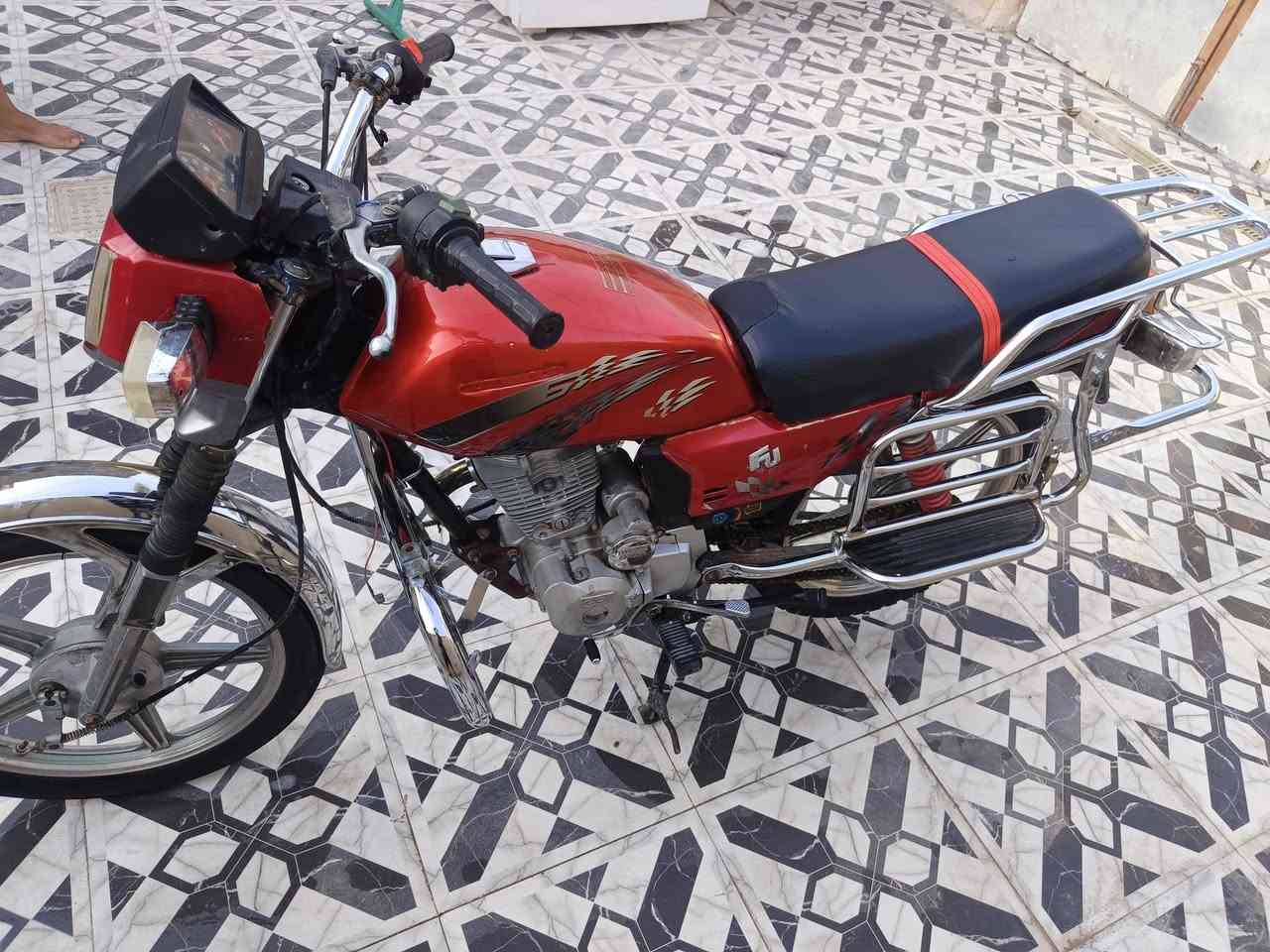 فيوم • موديل ١٣ • تايرات جدد