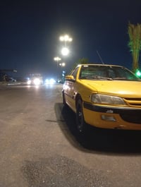 سياره بيجو بارص موديل 2013 سياره كفاله عامه بس البنيد طاير أو معدلينه ...