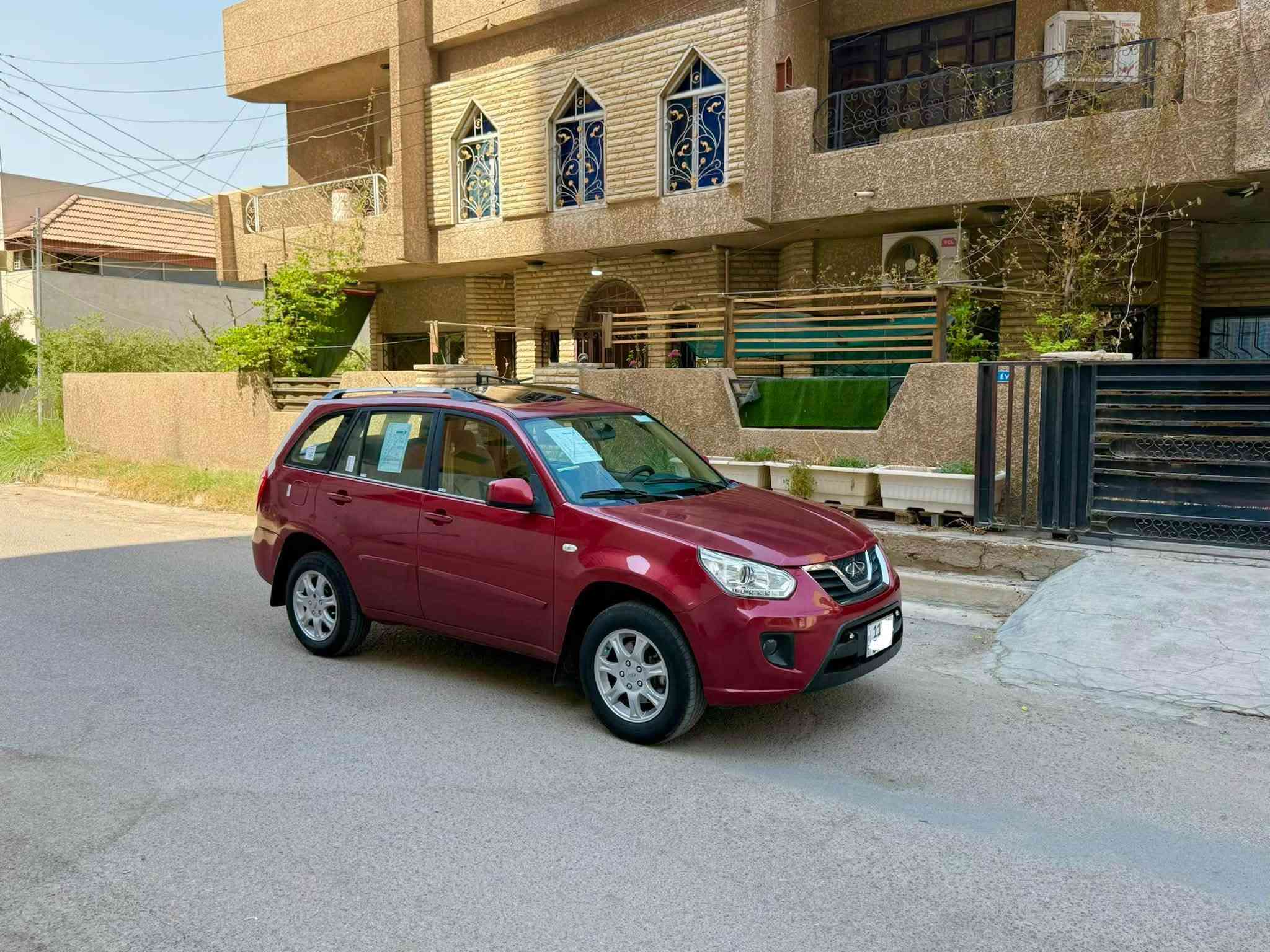 عيني تيكو موديل 2012شكل 2013 سياره جاهز كير مكينه جاهزات سياره باسمي تحويل مباشر ماشية 84 الاف بيه صبغ قبق الجنطه شوي بل هلال الخلفي شراي اتصل مكاني بغداد 
***********
