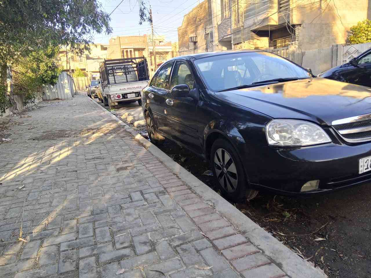 اوبترا  2006 للبيع   55 $ وبيه  مجال
@محرك 1600
سيارة نضيفه وحلوة مال جناي 
كير +محرك  خير من الله
تبريد ثلاجة 🥶
كهربائيات كلها شغالة 
صدر نظيف  امامي +خلفي 
تخم تاير و باتري جديد
رقم جديد بابل
صبغ حزام للجماليه 
مكان السيارة  بغداد
السعر 55$. وبيها مجال  
للتوصل الاتصال 
***********
