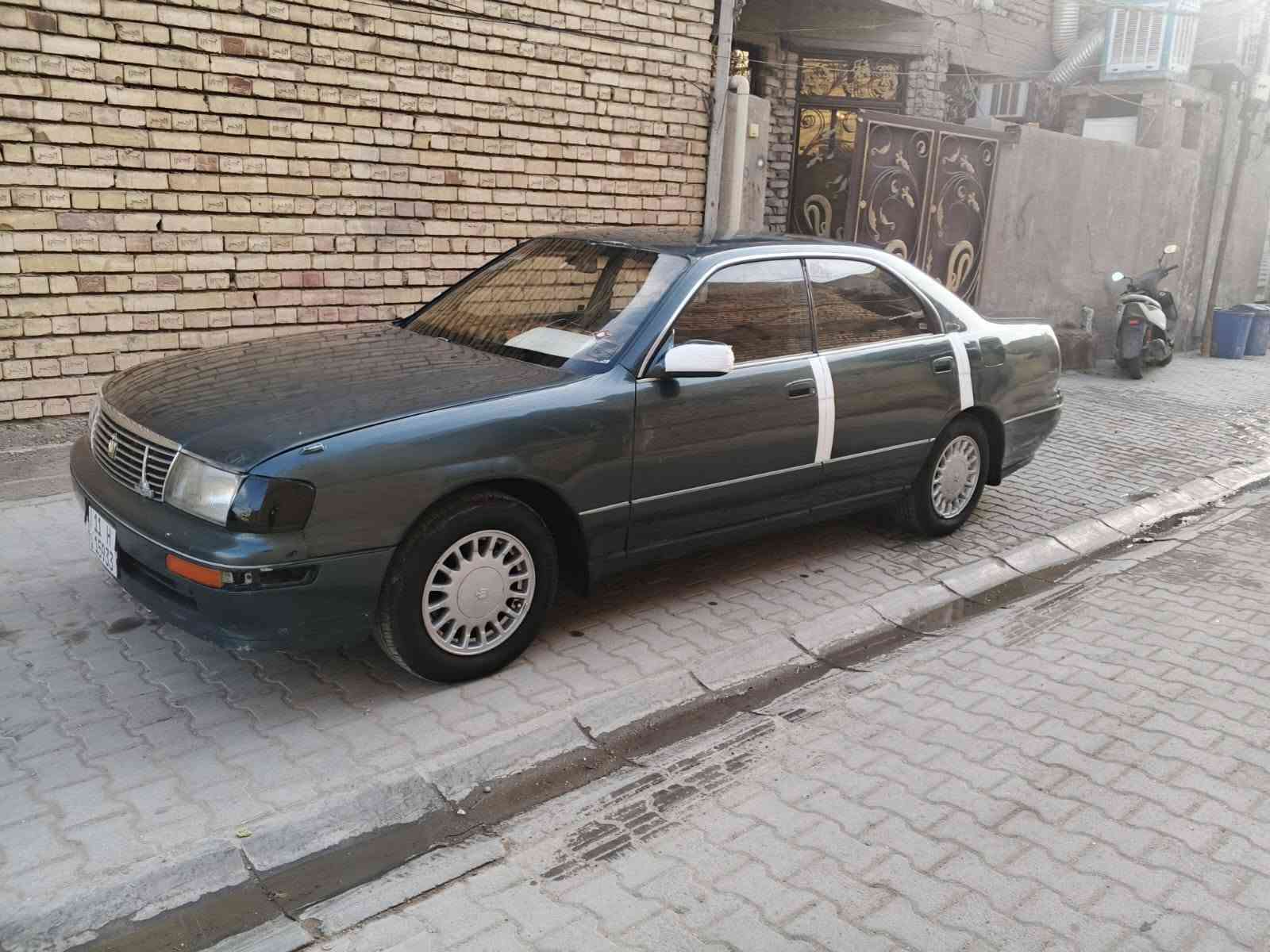 زيتوني • مكينة ٢٥٠٠ • ماكو ضرر