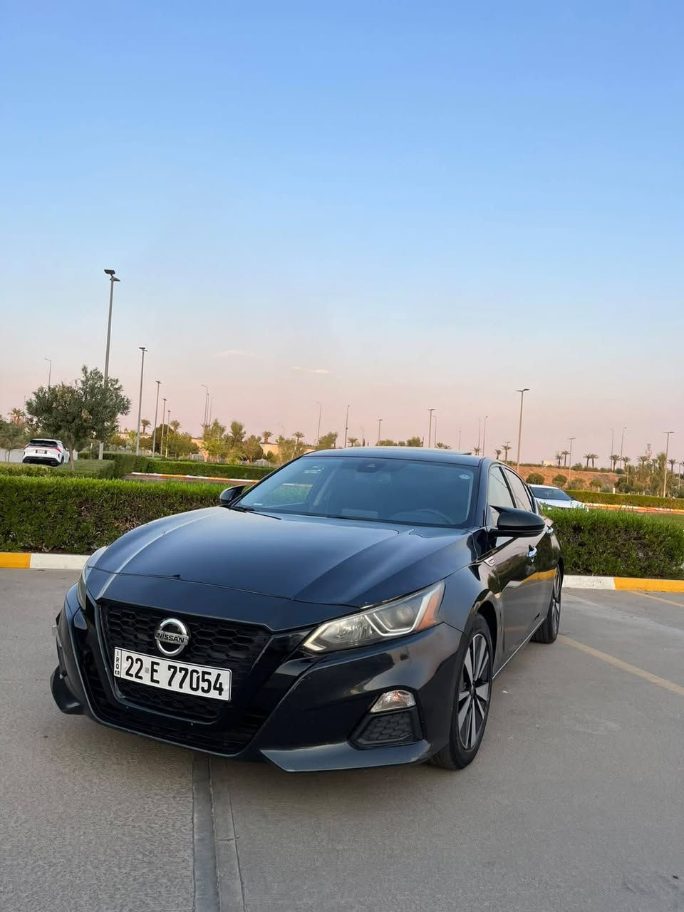 Nissan altima 2019. Sv+    سەیارەکـە نمـونـەیـە لـەجوانی  فـولل مـواسەفـاتـە.  سلایـت بـەسمـە شـەخال.کـوشـین هیـتـەر.سوکـان هـیـتـەر  شـاشـە گـەورە .حـسـاس رادار 360 پـلـە لایـت لـید عـەدەسە دەبـل گـزۆز  تـەبریـد لـەمـس تـەبریـد دوو زۆن کـوشـین کـارەبـا کـامل جوانـکاری بۆکـراوە  بـەنـسبـەت بۆیـاخ 2پـارچـە بۆیـاخ بـێ ژۆری ئـیرباگ بـەس سەوکـان سیستـامـە  گـێر مـەکـیـنـە تـەبریـد بـەشــەرت بـەنـاوی خۆمــە  (***********) أربيل, العراق
