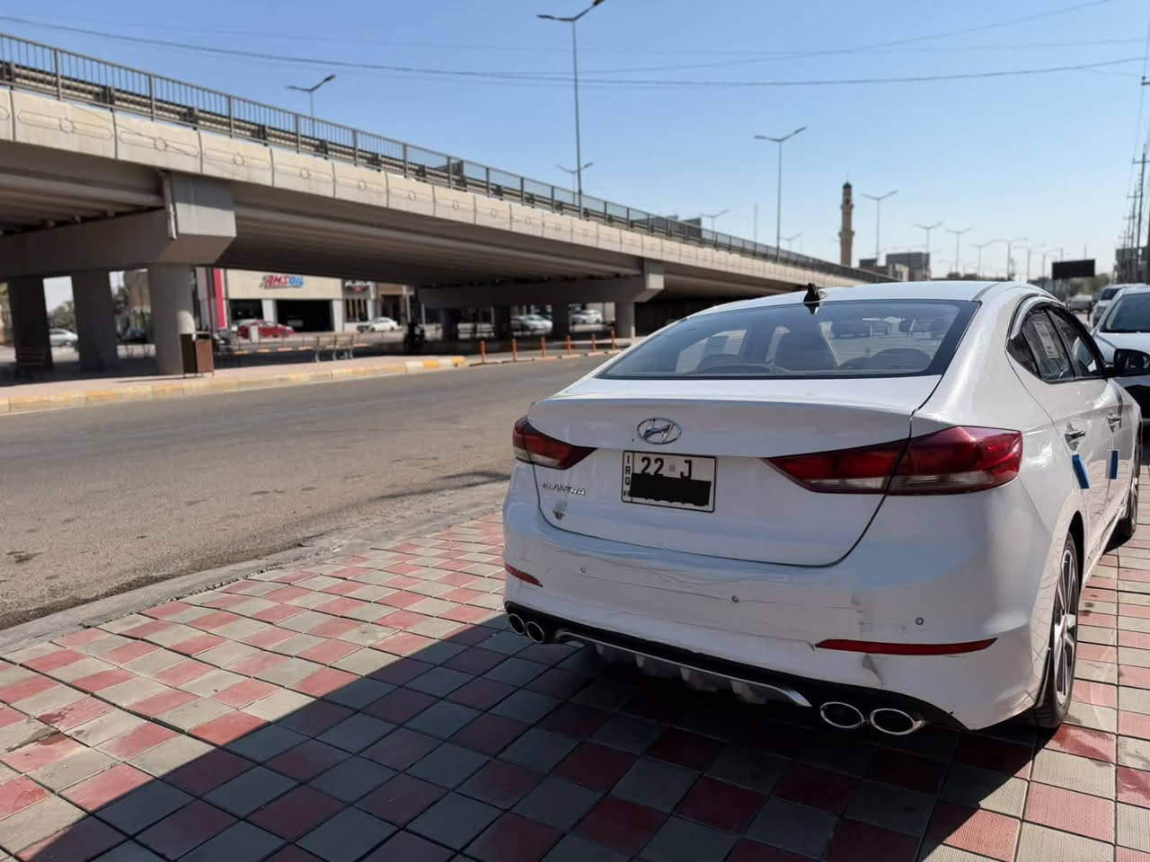 للبيع النترا 2018 خليجي سوبر فول مواصفات عدا البصمه منضومه غاز رقم اربيل بأسمي تحويل مباشر بيها سونار مرفق بالمنشور ماشيه 188 الف السعر 133 وبيها مجال مكاني الفلوجه ***********
