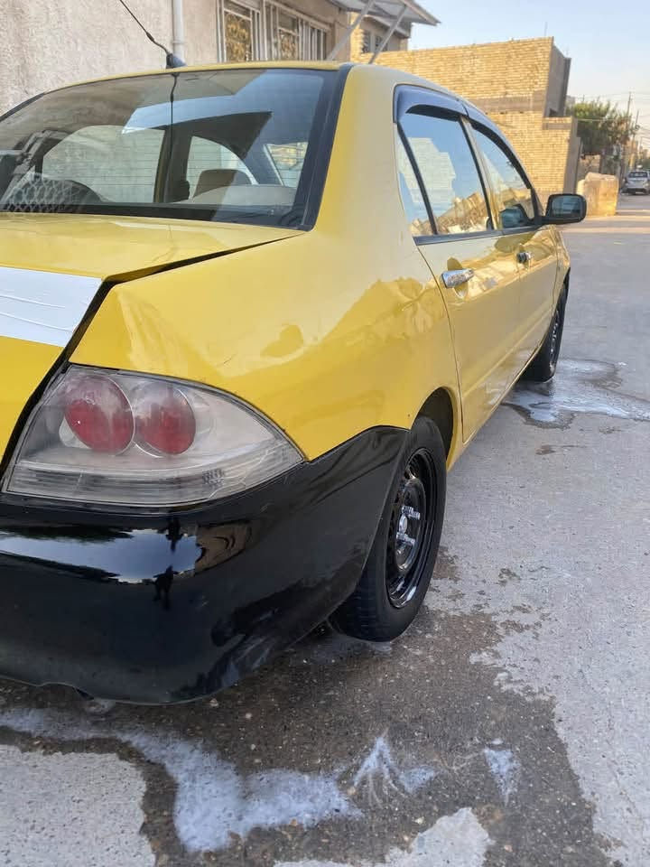 لانسر ٢٠١٠ • مكينة مكفول • ما عليه اشارة