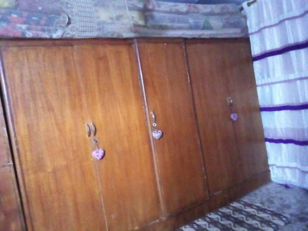 سلام عليكم الغرفه نظافه فول للبيع السعر 300وبيه مجال مستعجل على البيع المكان الديوانيه حي رمضان قرب الطفاء الستفسار  خاص لو على  هاذه الرقم  ‏‪***********‬‏
