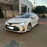 كورولا هايبرد • ٢٠٢٥ • ١٤٠٠٠ كم