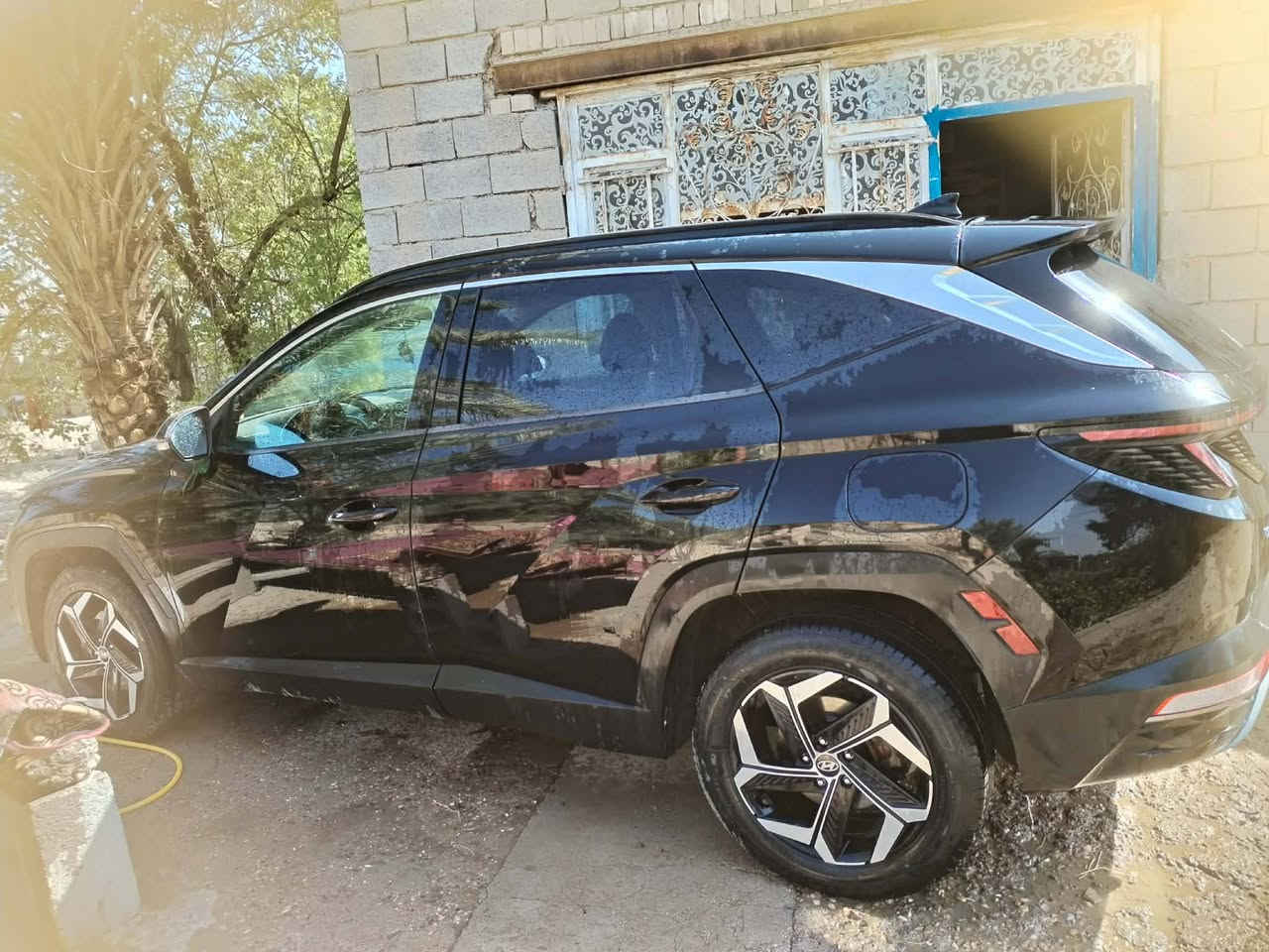 السلام عليكم توسان ٢٢ وراد أمريكي سياره فول موصفات حادث أمريكي بيها ثلاث قطع رقم أربيل كاتي اي ستفسار اتصل ***********
