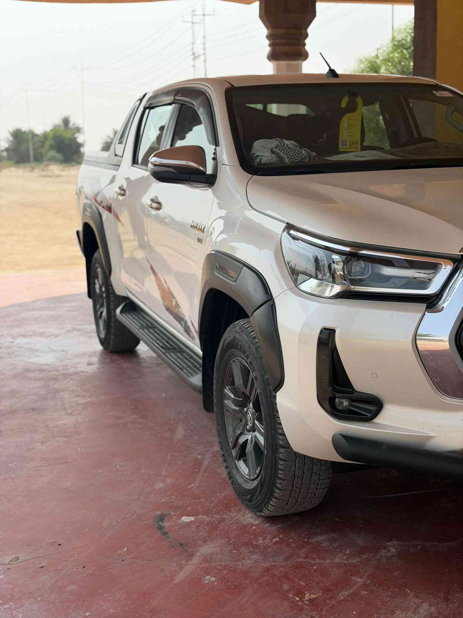 فور ويل TRD • ٢٠٢٢ • رقم اربيل