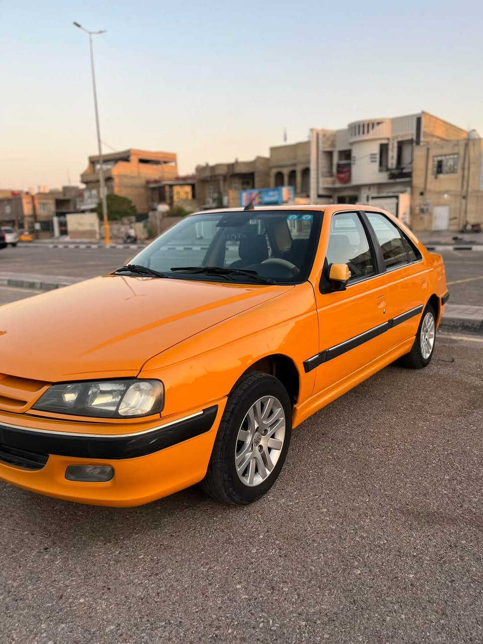 بيجو 2023

بارد فقط الباقي كفاله 

حره غاز بانزين السياره على البلاد 
سعر 73$ بيع او مراوس 
***********المكان  حي الحسين القدم

