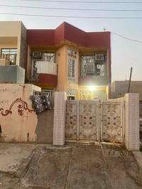 سامراء حي المثنى • ١٨٧م • ٥غرف