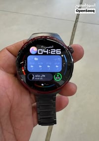واتش 4 برو • فول تيتانيوم • eSIM