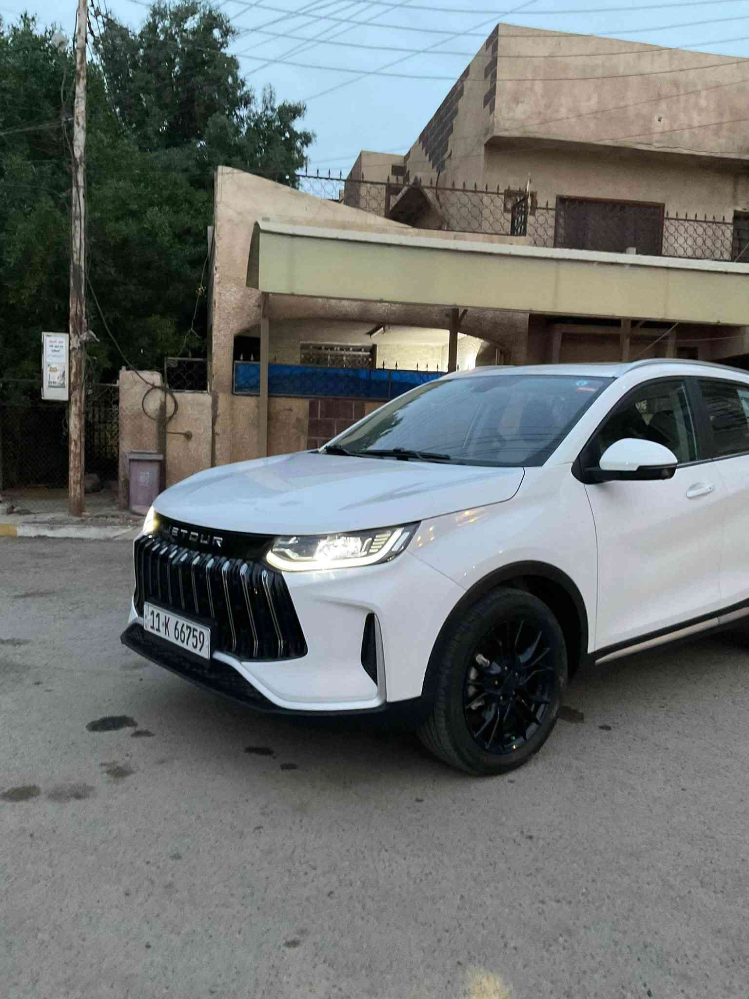 جيتور X50 • ٢٠٢٦ • رقم بغداد