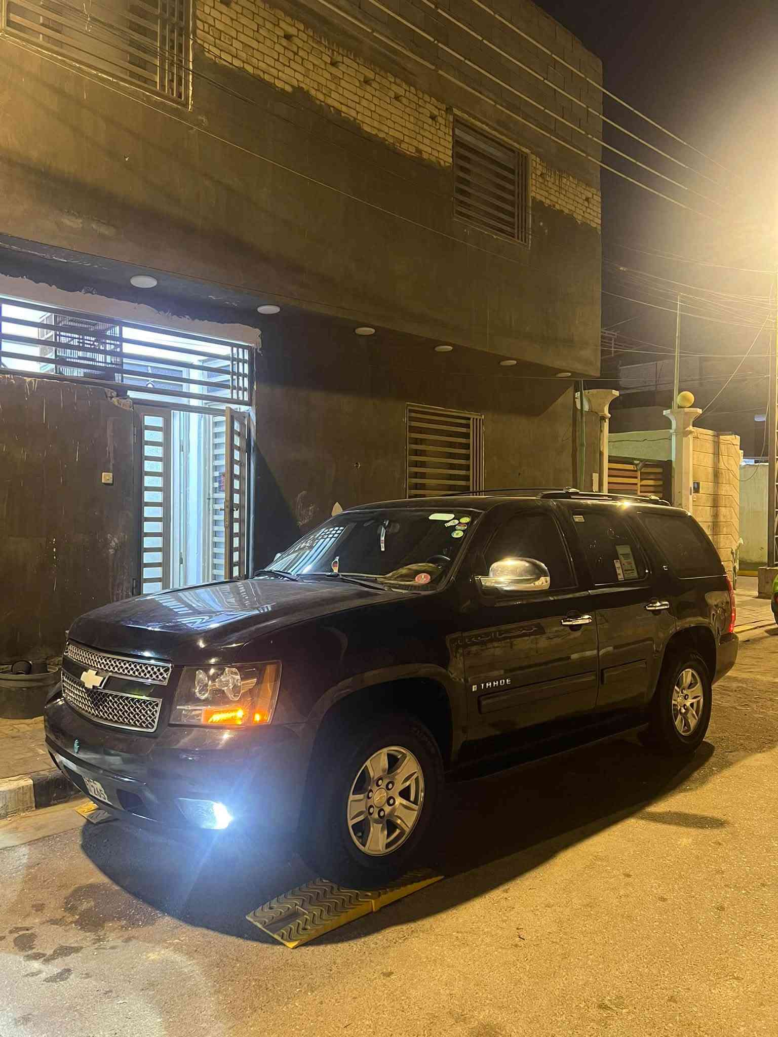 تاهو LT • كفالة كندية • رقم اربيل