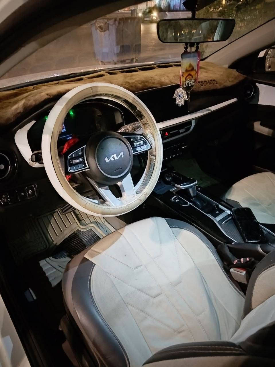 كيا K3 • ٢٠٢٢ • رقم اربيل