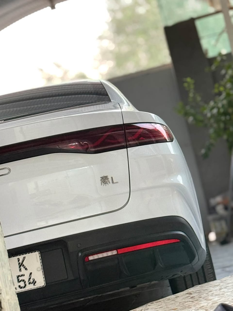 BYD / 2024
كن ايل بطارية 120 رقم بعداد بأسمي ماشية 22 الف الكلي 
5 كامرات حساسات امامي خلفي  بانوراما 
وياها كافة غراضها مال الشركة مع اضافة اسبير وجك بيها فقط بارد بحافة البنيد ما مبين بالحقيقة كلشي ع البلاد منزل بيها البرامج كلها

***********

نص مكتوب في الصور:
- بغداد