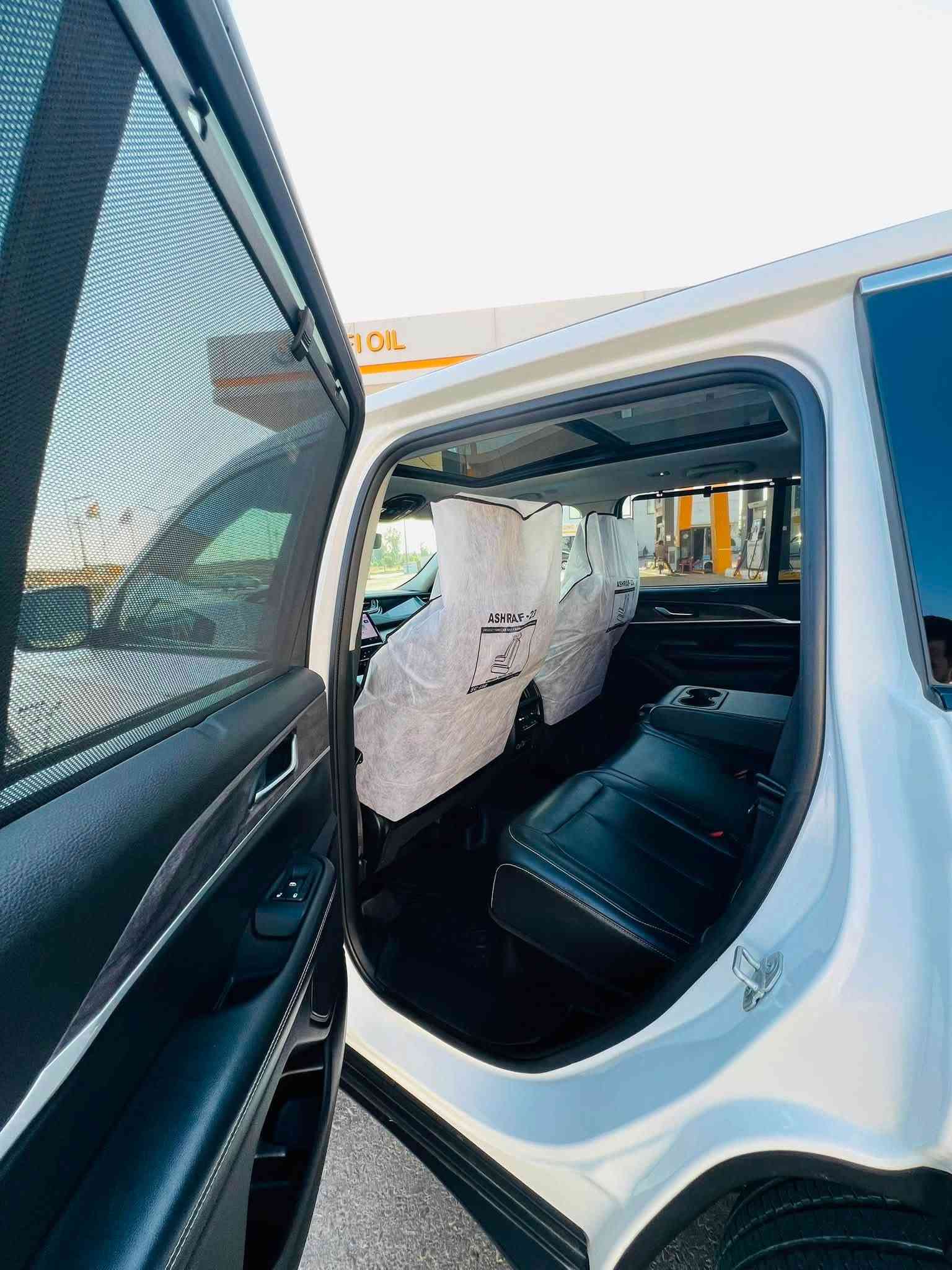 Jeep grand cherokee limited plus 2023
فول فول مواصفات ٢٠٢٣

ليميتت بلاس
دةبل اكسل ٤*٤
بانوراما
اربع باب بةصمة
٣ شاشة و شاشة كبير
كشنات هيتر و ميموري و تدفية
باب بردات بيلادي
رادار خلفي و امامي و جنبي
٥ كاميرا
ستيرن هيتر

ماشية ٢٨ ميل

نص جاملغ امامي مصبوغ بدون ارباك بدون دواخل

حتا دعامي مابيها صبوغ

ارباكت كلش سليمة

٣ مكان شوية pdr

سعر ٣٣٠ و مجال
مكان اربيل

***********
